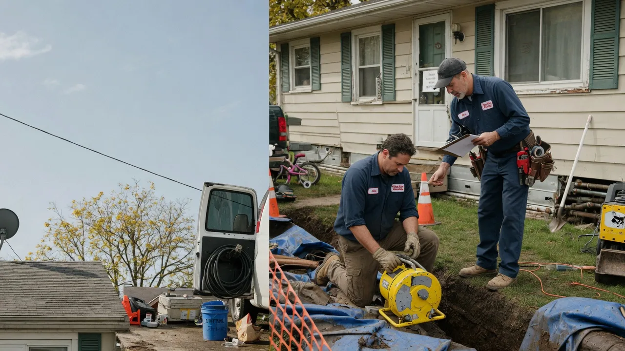 Emergency Plumber in Liebenthal, KS near me